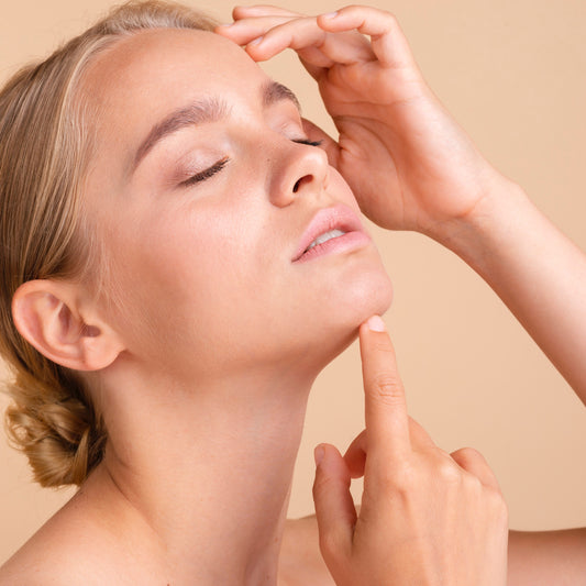 Chin waxing