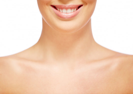 Neck threading